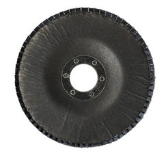 50Pack 4-1/2″ X 7/8″ 40 Grit T29 Premium Zirconia Flap Disc Sanding Grinding