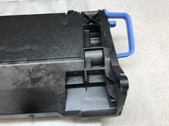 HP Indigo Press 5500 Foam Roller Assembly Internal Machine Component