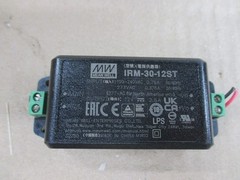 IRM-30-128T POWER MODULE MEAN WELL LOT OF 2 USED