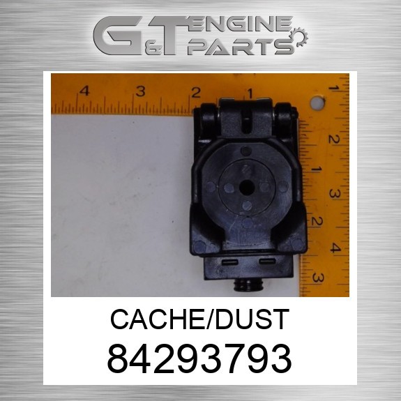 84293793 CACHE/DUST fits CASE NEW HOLLAND (Surplus Open Box)