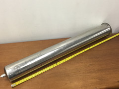 PALL – P/N: HWBJ4B3AA46 – Stainless Steel, Filter Housing