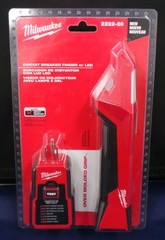 Milwaukee 2222-20 Circuit Breaker Finder with LED BRAND NEW