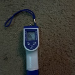 Waterproof Digital Tester Kit pH/Conductivity/TDS/Salt/Temp w/ Buffers & Case