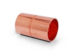 3/8″ & 7/8″ OD HVAC Long Radius Copper Kit – (5) Coupling,(5) 90s,(5) Street 90s