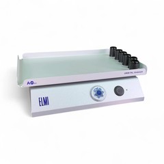 ELMI Ltd A20mm 24V Slow Laboratory Orbital Shaker S-3.02.20M (Best Offer!)