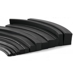 Black Nitrile Rubber NBR Solid Square Cord Gasket Oil Seal Sealing Strip