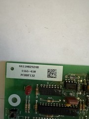 PCBBF132 Furnace Control Board 4411N029240 1165-410 HVAC Control Board