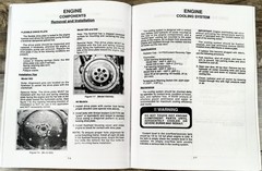 Mustang 940 Skidsteer Loader Service Parts Catalog Manual Set Repair Workshop