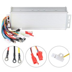 New 48-72V 1500W Electric E-bike Scooter Brushless DC Motor Speed Controller