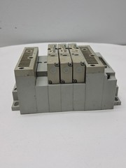 Numatics 052BA4Z2ML00061 239-1174 3-StationValve Manifold 25-Pin 24VDC