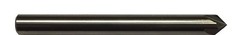 1/4″ 4 FLUTE 90 DEGREE CARBIDE CHAMFER MILL