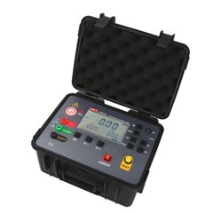 UNI-T UT515A Insulation Resistance Tester Megohmmeter DAR PI Test 1000GΩ 10KV