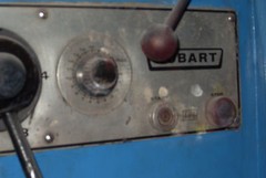 Hobart Mixer Start Stop Switch and Motor starter Kit M802 80qt & V1401 140qt
