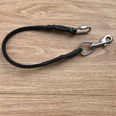 2 Pieces Sidemount Bungee Kit 316 Stainless Steel Sidemount Cylinder Strap