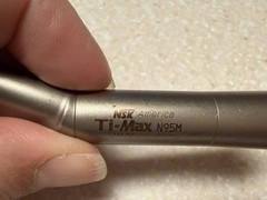 Brasseler USA dental NSK Ti-Max N95-M Dental Hand piece