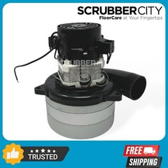 2395571 – 24V Vacuum Motor 3 Stage replaces NSS Wrangler 2016B/BD,20B,26,2625