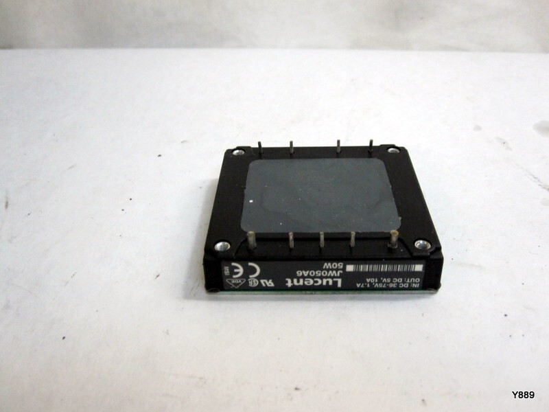 Lucent JW050A6 50W DC to DC Converter 36-75V 1.7A