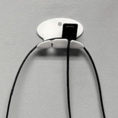 2PCS X Ray Sensor Holder Durable Wall Mount For Office Storage Acrylic