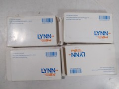 LYNN Fiber Loaded Panel Wall Mount Box FPP-01-W-35 SlimFit Customer Connect 4pk