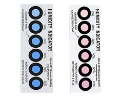 50 gram X 20 PK “Dry & Dry” Premium Silica Gel Pack – 10 Humidity Indicator Card
