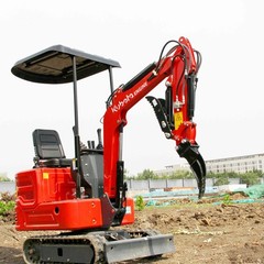 200mm Narrow Bucket Attachment For Mini Excavator Digger In Stock In USA