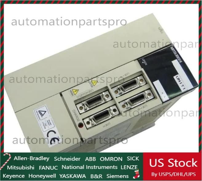 NEW Mitsubishi drive MDS-B-SPJ2-55 in stock with 3 months warranty .