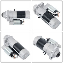 S185 S250 S175 Starter For Bobcat Skid Steer Loader Starter 6676957 6685190