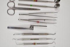 TWENTY – Dental Dentist Instruments – Various Models As Shown