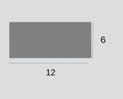 (2 pcs) .060 Aluminum Sheet Metal Plate. 6″ X 12″ – 1/16 BEST PRICE ON EBAY!!