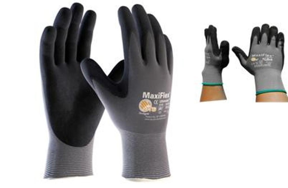 G-Tek MaxiFlex 34-874 PIP Seamless Knit Nylon Gloves – CHOOSE SIZE: SM – XL