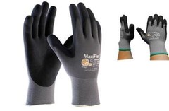 G-Tek MaxiFlex 34-874 PIP Seamless Knit Nylon Gloves – CHOOSE SIZE: SM – XL