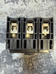 Square D HJL36015 15A 600V 3 Pole PowerPact Circuit Breaker –