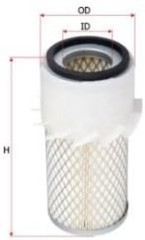 Vehicle Specific Air Filter for John Deere 90-935 – Optimized Engine Performance