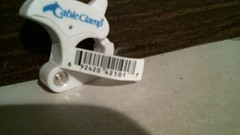 Cable Clamp CCS0102 FREE SHIPPING