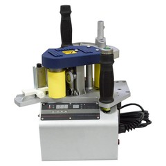 Portable Woodworking Curve Straight Line Manual Edge Banding Machine BR500