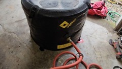 Vetter 1/13 (VSM 14) Pneumatic Rescue Air Bag 7.2 ton lifting jack