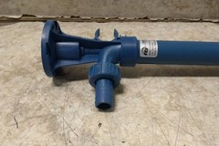 Finish Thompson EFP-54 57-1/4 In Overall Length 17 Max GPM Drum Pump Tube