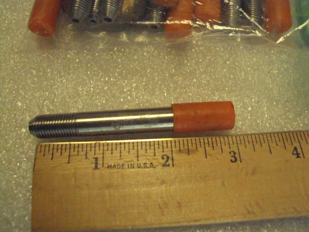 Autoclave Engr. CN-6603; Nipple, 3/8″x 3″ Hi-press; coned & threaded; 60Kpsi@RT