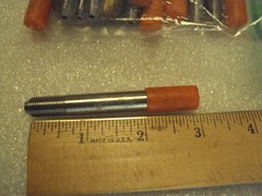 Autoclave Engr. CN-6603; Nipple, 3/8″x 3″ Hi-press; coned & threaded; 60Kpsi@RT