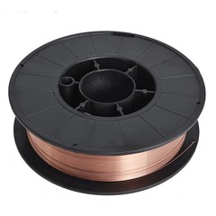 2Pcs 11-lbs Roll ER70S-6 .030″ (0.8mm) Mild Steel MIG Welding Wire