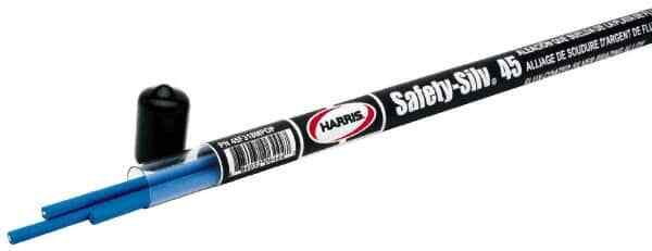 Harris Products Harris Products 45F318MPOP 18 Inch Long, 1/16 Inch Diameter, …