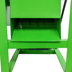 220V 3HP Grass Cutting and Dicing Combined Crusher Chaff Cutter Double Inlet