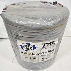 Pig-Mat Roll 14 Gal 16” X 150′ Universal Gray Polypropylene – 4 in 1 -Medium Wt