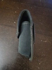 UNCLE MIKE’S Pepper Spray Canister Holder Pouch For Belt