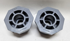 Ipex ASTM F439 2 x 3/4″ Plastic Pipe Bushing Spig x Slip Sch 80 Cpvc (Lot of 2)