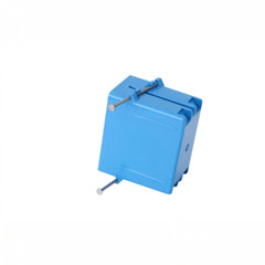 New Work PVC Electrical Outlet Box 100 PIECES 1-Gang 20 cu. in. EZ Install