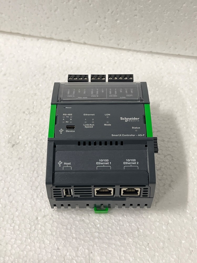 SCHNEIDER SMARTX CONTROLLER AS-P P/N SXWASPXXX10001