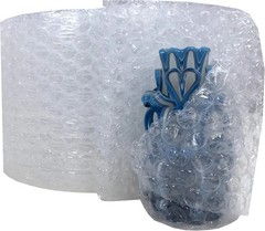 Amazon Basics Bubble Cushioning Wrap for Moving, Packing, Shipping and Storage,