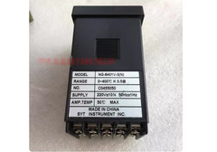 ONE .Temperature Controller NG-6401V-3(N) 0~400℃ K Level 0.5 100-240VAC 5VA 1z,k