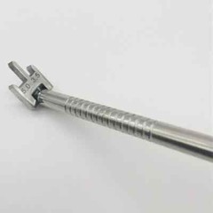 Dental Bracket Positioning Movable Head Height Gauge Orthodontic Adjust S/M/L